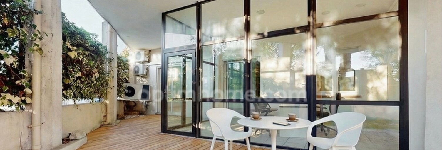 Bureau 4 Pièces 104 m² à vendre à Toulon (83100)