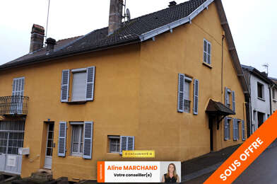 Maison 5 pièces 69000 €