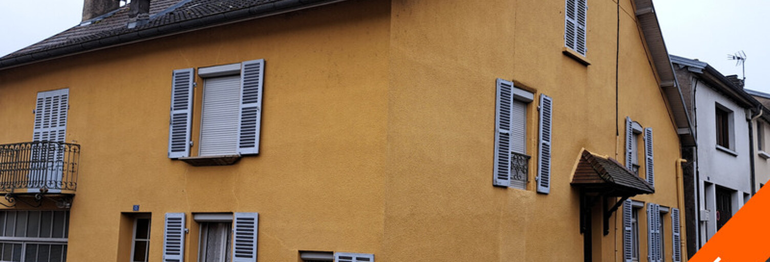 Maison 5 Pièces 132 m² à vendre à Jussey (70500)