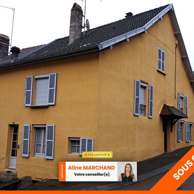 Maison 5 pièces 69000 €