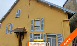 Maison 5 Pièces 132 m² à vendre à Jussey (70500)
