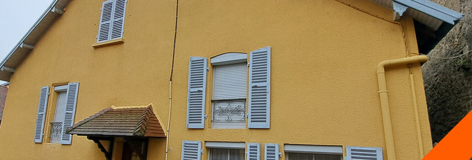 Maison 5 Pièces 132 m² à vendre à Jussey (70500)