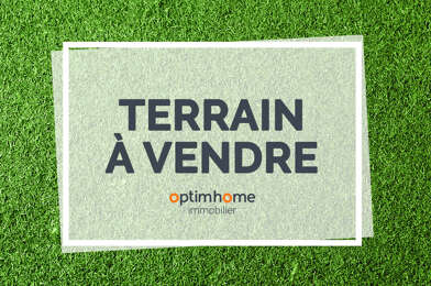 Terrain  83000 €