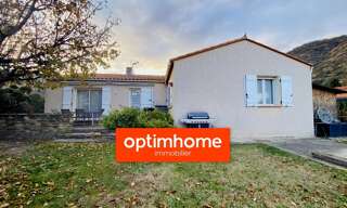 Maison 5 Pièces 112 m² à vendre à Ria-Sirach (66500)