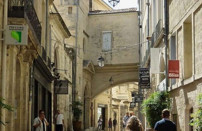 Cession de droit au bail – Boutique d’angle – Montpellier Écusson — photo 4