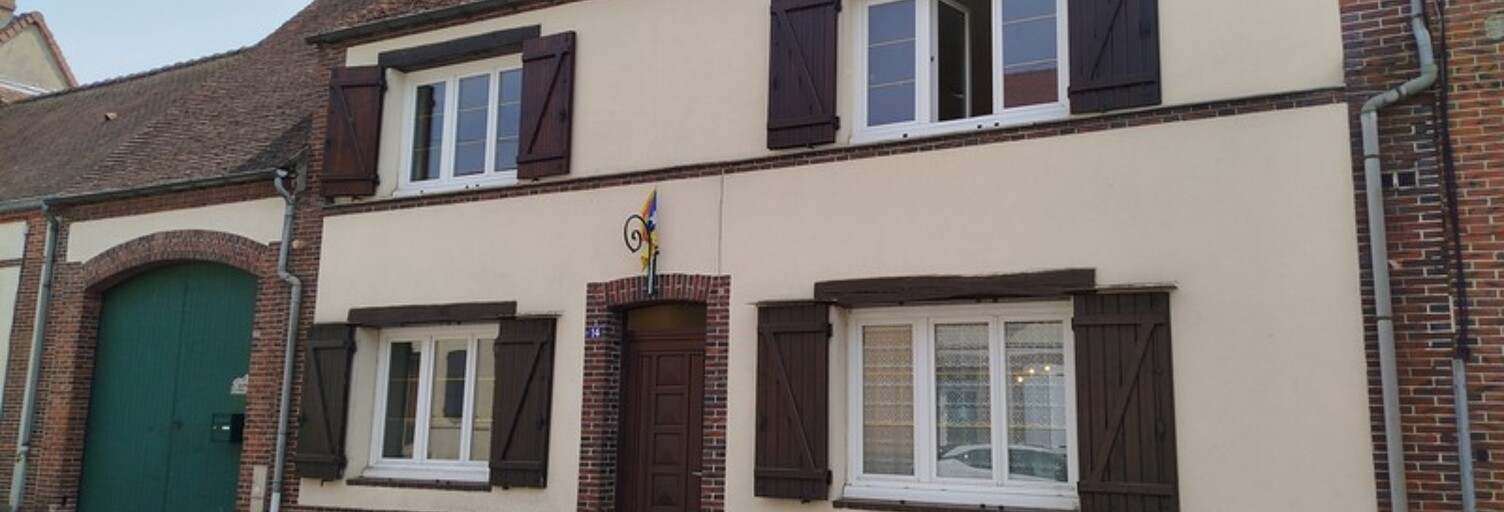 Maison 7 Pièces 175 m² à vendre à Pontgouin (28190)