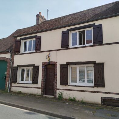 Maison 7 pièces 296500 €