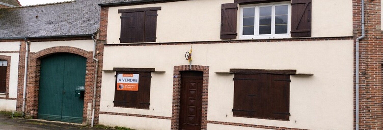 Maison 7 Pièces 175 m² à vendre à Pontgouin (28190)