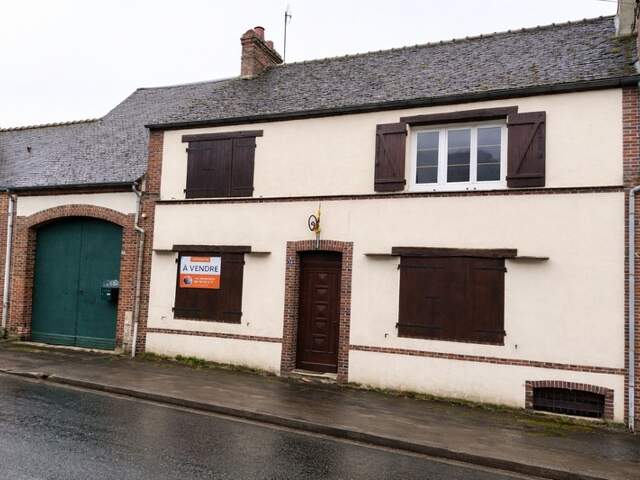 Maison à vendre 7 pièces PONTGOUIN (28) — photo du bien