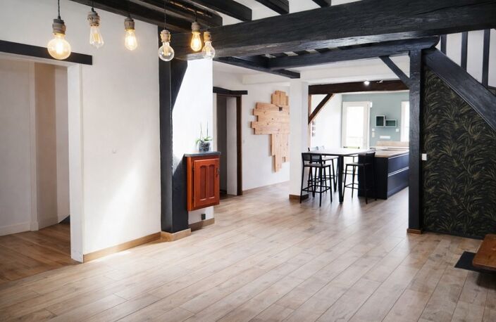 Maison à vendre 7 pièces PONTGOUIN (28) — photo 2