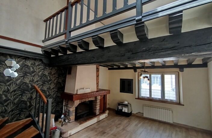 Maison à vendre 7 pièces PONTGOUIN (28) — photo 3