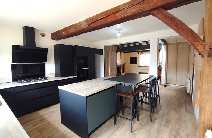 Maison à vendre 7 pièces PONTGOUIN (28) — photo 4