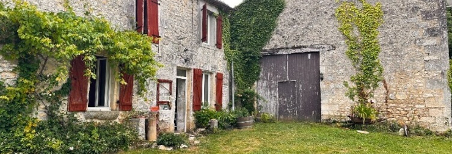 Maison 9 Pièces 98 m² à vendre à Saint-Germain-de-Montbron (16380)