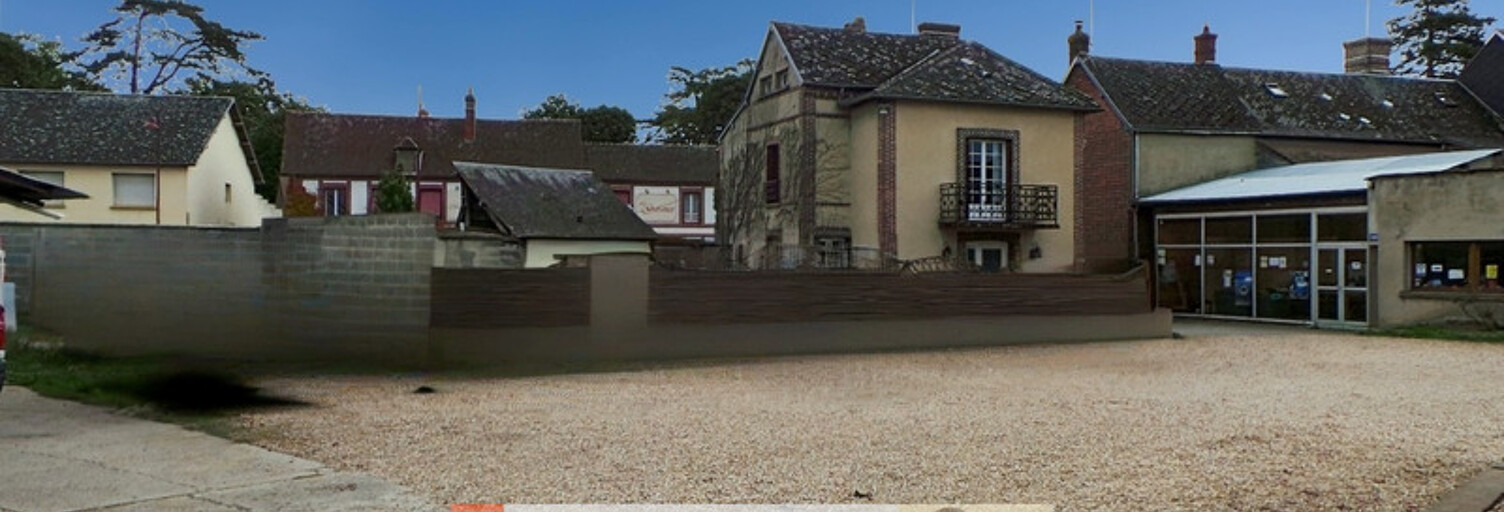 Maison 8 Pièces 130 m² à vendre à Breteuil (27160)