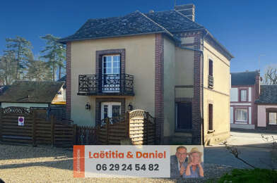 Maison 8 pièces 285000 €