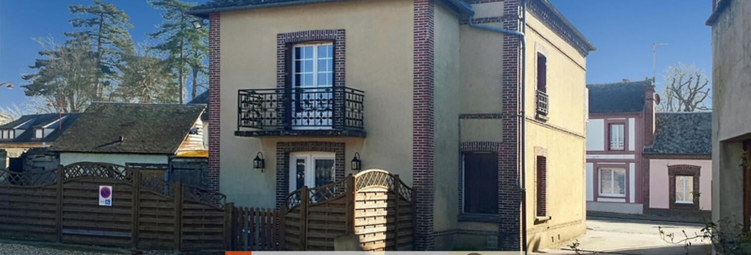 Maison 8 Pièces 650 m² à vendre à Breteuil (27160)