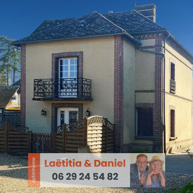 Maison 8 pièces 285000 €