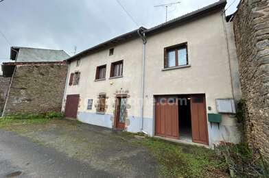 Maison 5 pièces 59000 €