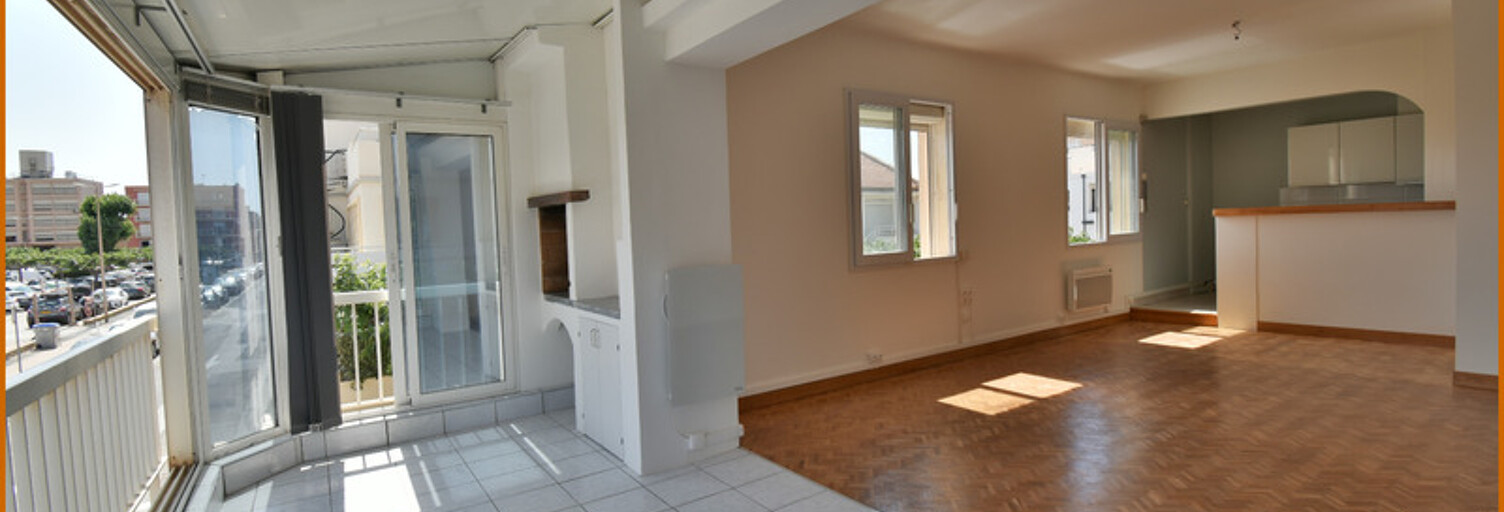 Appartement 3 Pièces 81 m² à vendre à Valras-Plage (34350)