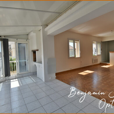 Appartement 3 pièces 245000 €