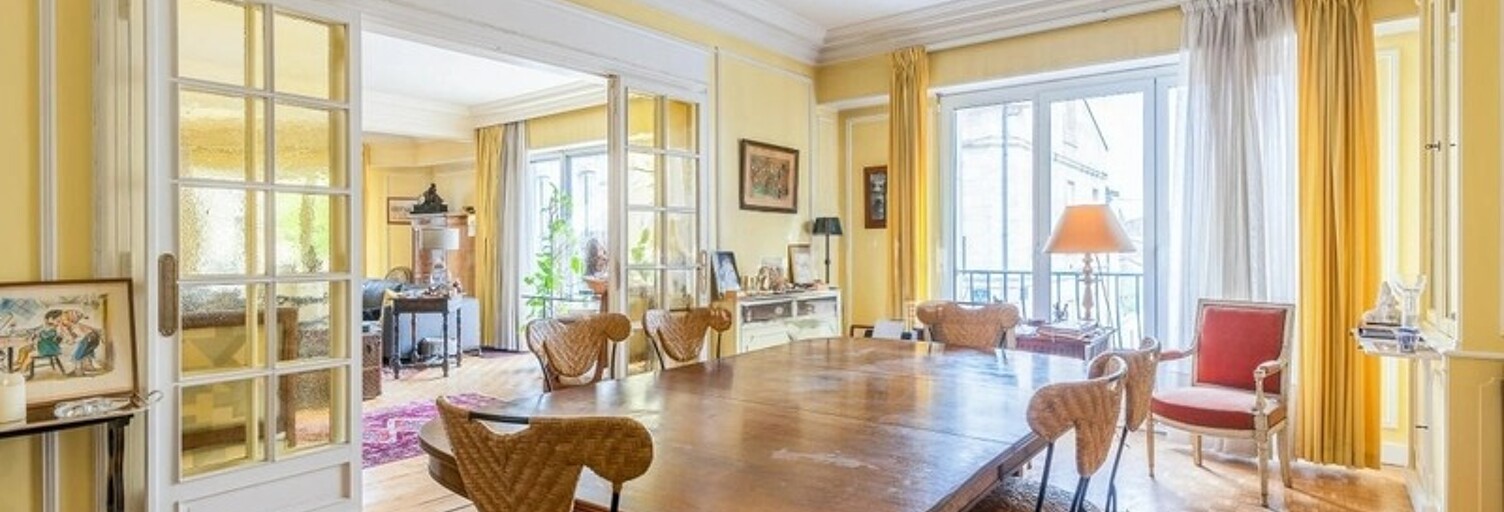 Appartement 5 Pièces 171 m² à vendre à Bordeaux (33000)