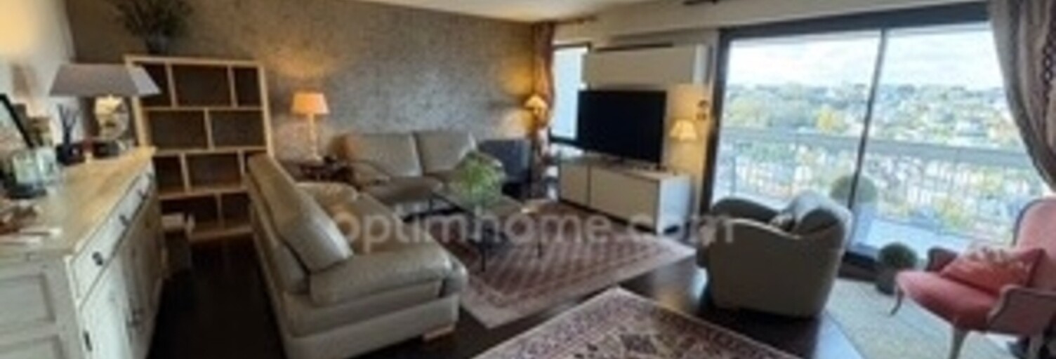 Appartement 3 Pièces 105 m² à vendre à Sainte-Adresse (76310)