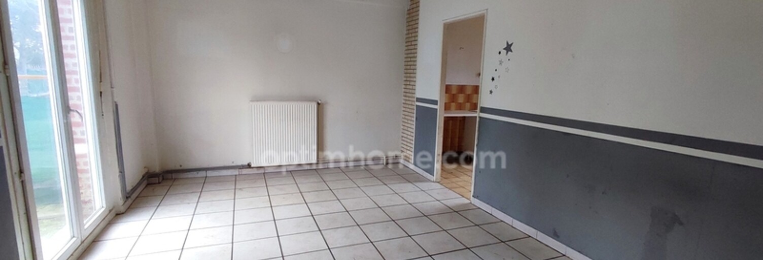 Maison 4 Pièces 83 m² à vendre à Nesle (80190)
