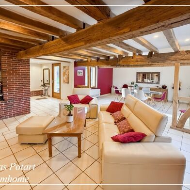 Maison 7 pièces 420000 €