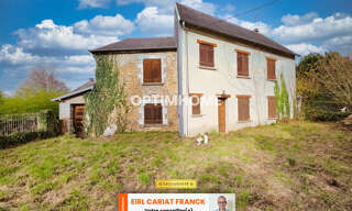 Maison 4 Pièces 122 m² à vendre à Saint-Priest-la-Feuille (23300)