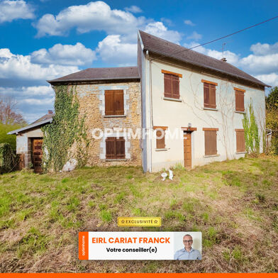 Maison 4 pièces 60000 €