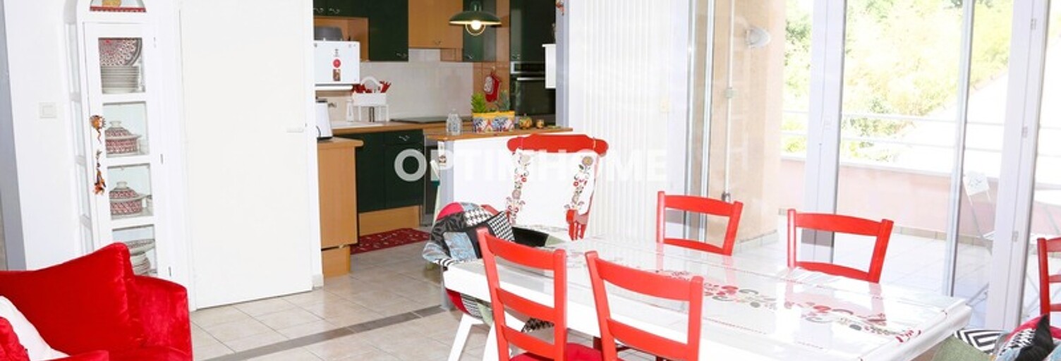 Appartement 3 Pièces 75 m² à vendre à Saint-Rémy (71100)