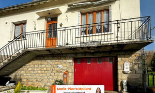 Maison 5 Pièces 101 m² à vendre à Peyrat-le-Château (87470)