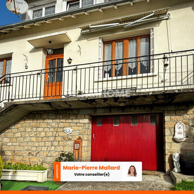 Maison 5 pièces 125350 €