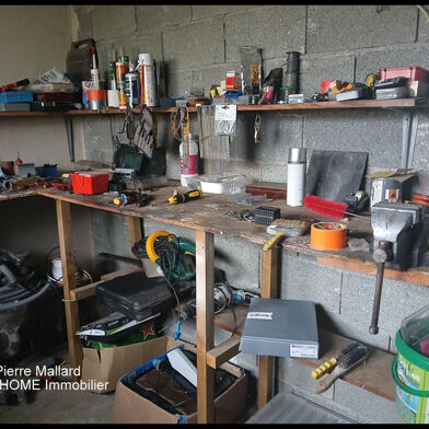 Maison 5 pièces 125350 €