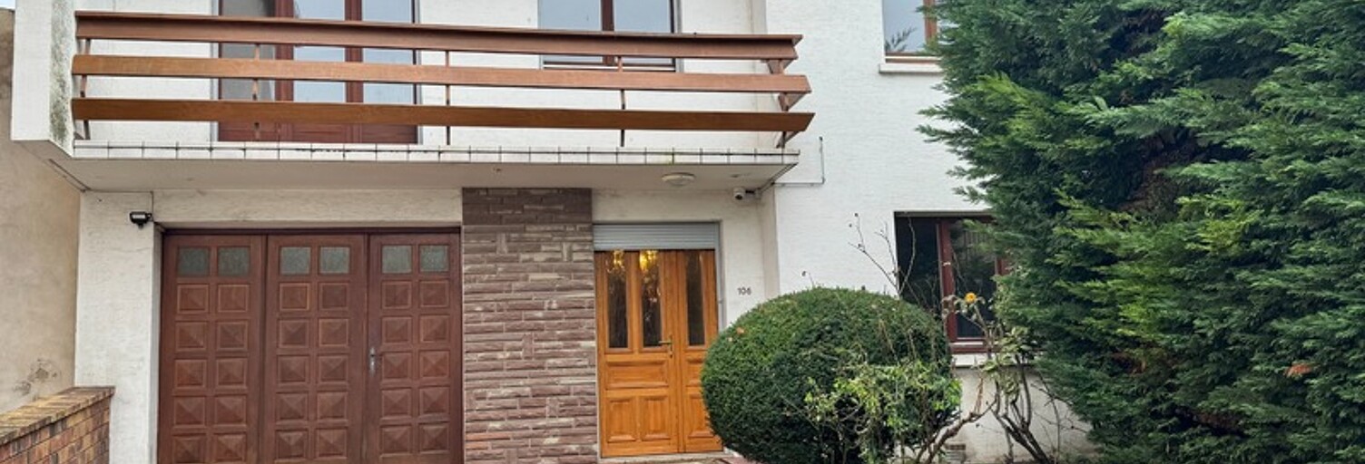 Maison 6 Pièces 154 m² à vendre à Laneuveville-devant-Nancy (54410)