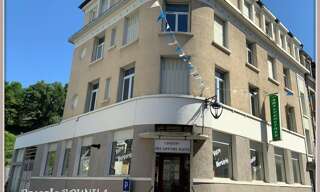 Immeuble  429 m² à vendre à Bort-les-Orgues (19110)