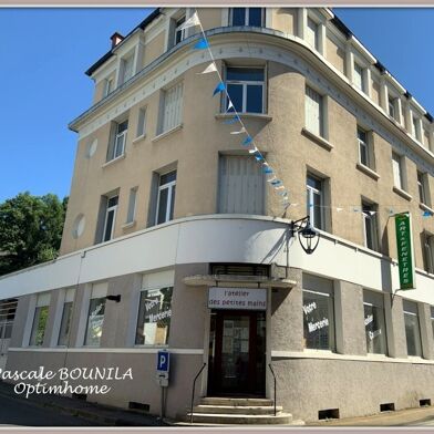 Immeuble  220000 €