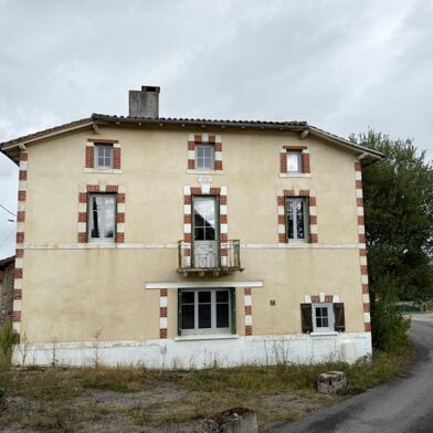 Maison 6 pièces 139750 €