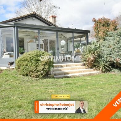 Maison 6 pièces 320000 €