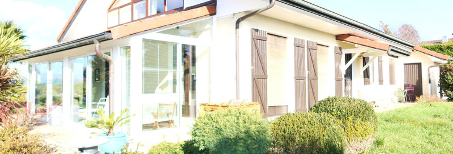 Maison 6 Pièces 180 m² à vendre à Messery (74140)