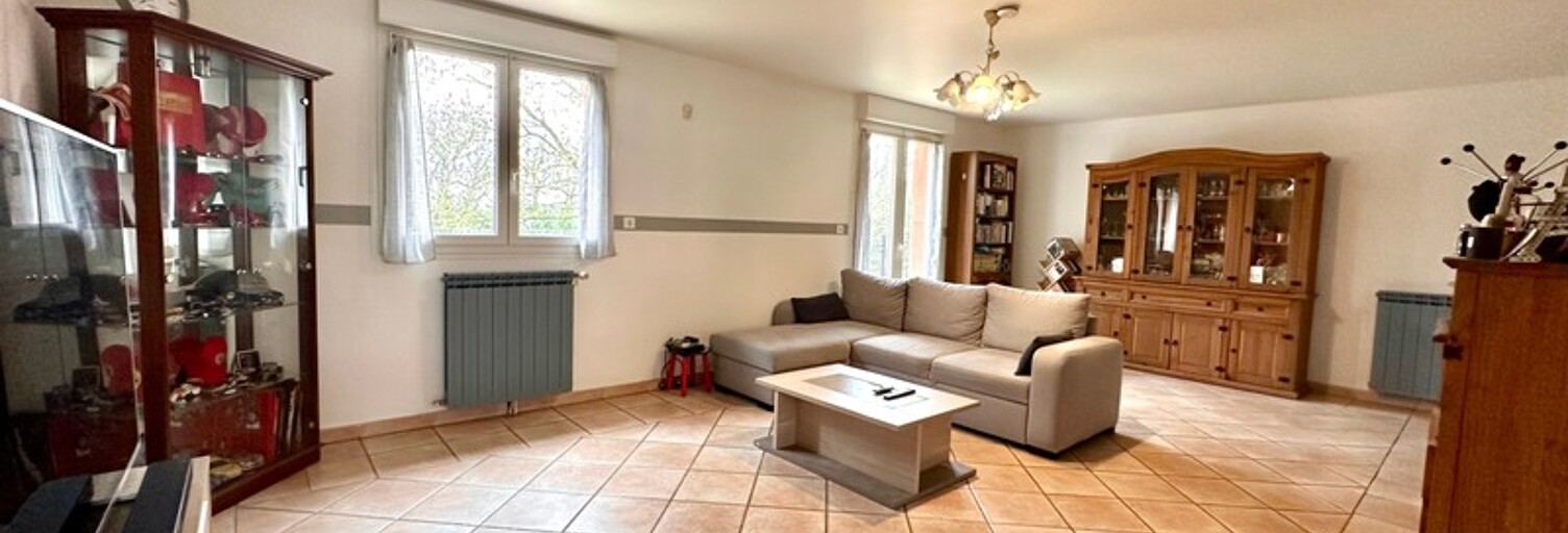 Maison 5 Pièces 125 m² à vendre à Bélesta-en-Lauragais (31540)