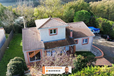 Maison 5 pièces 279000 €