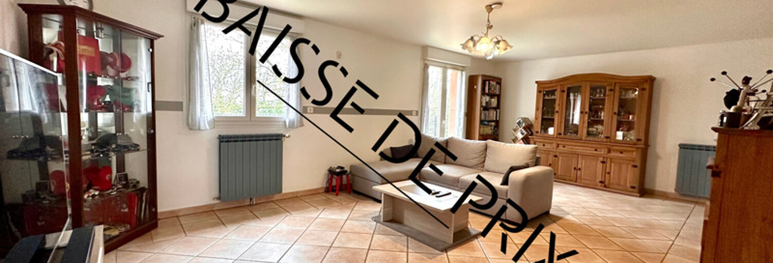 Maison 5 Pièces 125 m² à vendre à Bélesta-en-Lauragais (31540)