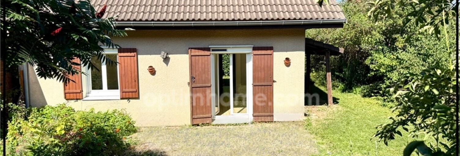 Maison 5 Pièces 90 m² à vendre à Vétraz-Monthoux (74100)