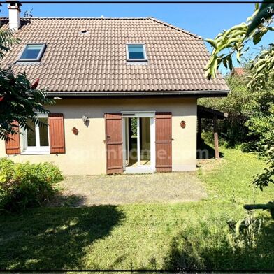 Maison 5 pièces 420000 €