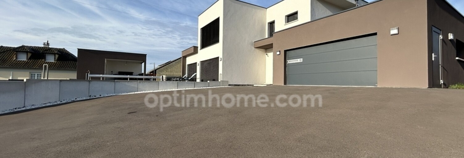 Maison 6 Pièces 225 m² à vendre à Bettendorf (68560)