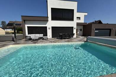 Maison 6 pièces 1090000 €