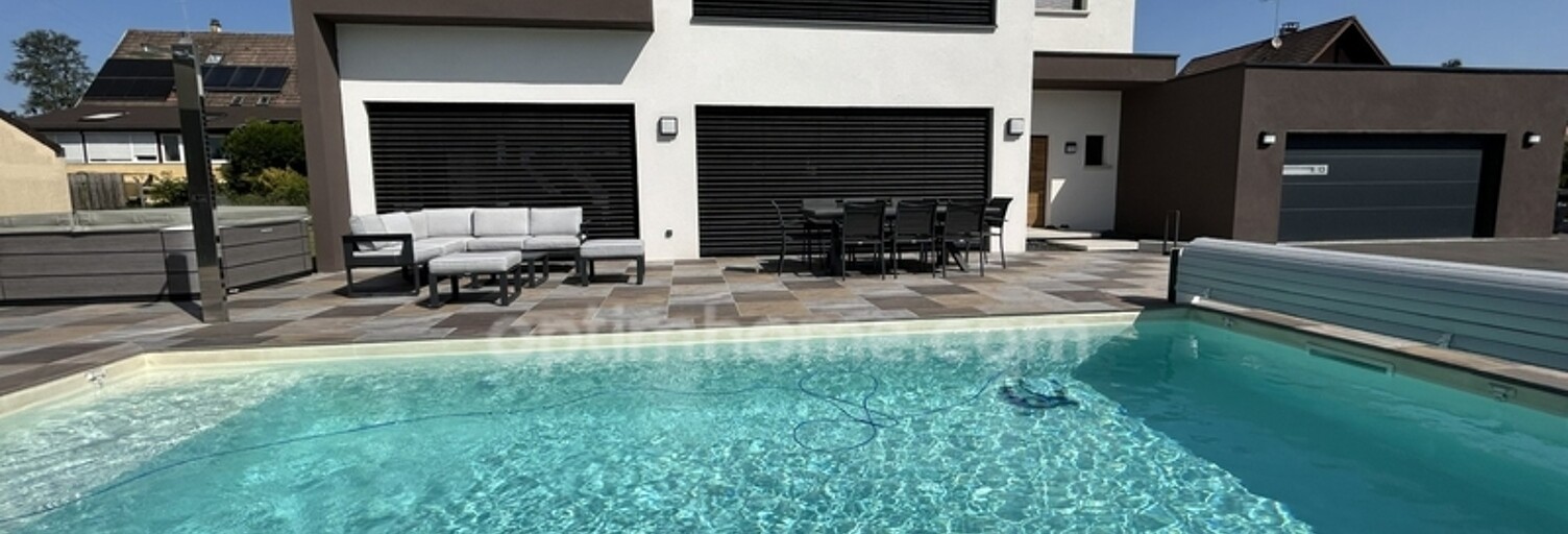 Maison 6 Pièces 225 m² à vendre à Bettendorf (68560)