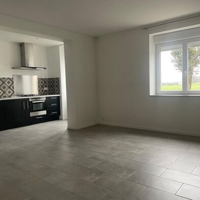 Appartement 4 pièces 575 €