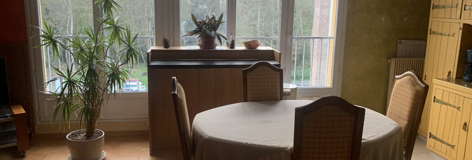 Maison 4 Pièces 68 m² à vendre à Bruyères-le-Châtel (91680)